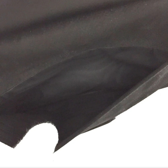 GUCCI SUEDE LEATHER COSMETIC POUCH BAG/S2319 - Picture 6 of 10